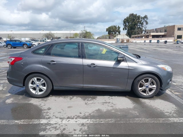 Ford Focus 2014 1FADP3F29EL230235 Image 13
