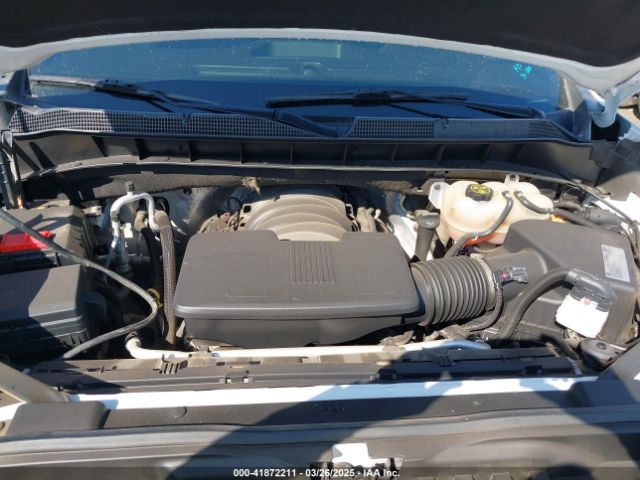 3GCPYFED0LG408469 Chevrolet Silverado 1500 4wd  Short Bed Lt Trail Boss