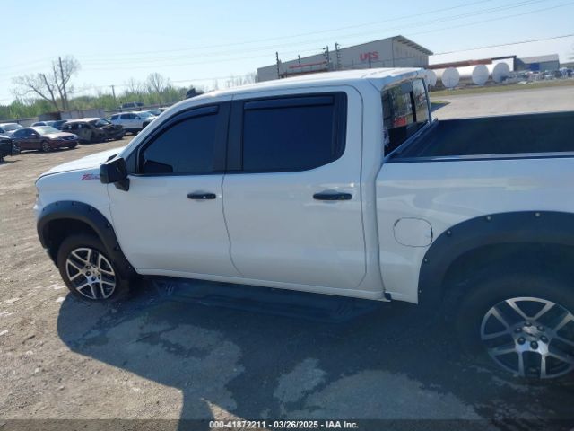 3GCPYFED0LG408469 Chevrolet Silverado 1500 4wd  Short Bed Lt Trail Boss