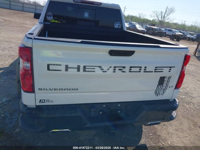 3GCPYFED0LG408469 Chevrolet Silverado 1500 4wd  Short Bed Lt Trail Boss