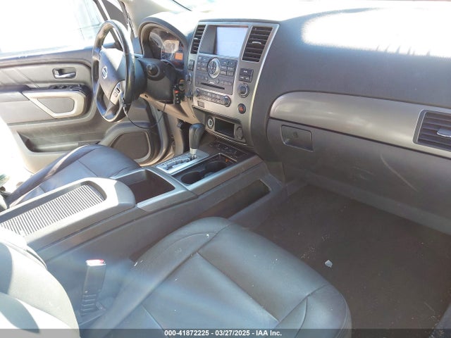 5N1AA0NC0FN603719 Nissan Armada Platinum/sl/sv