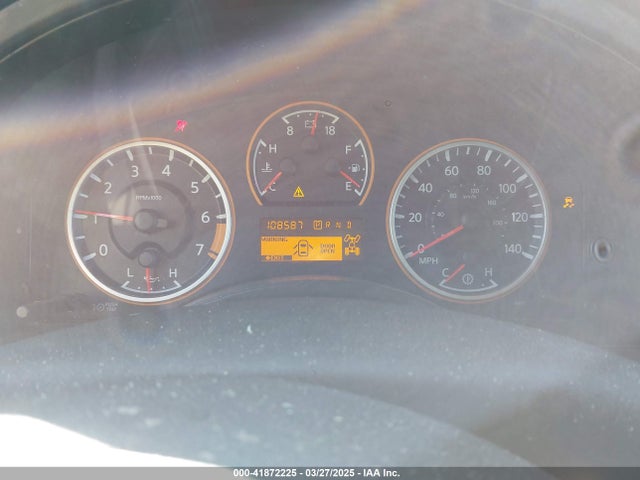 5N1AA0NC0FN603719 Nissan Armada Platinum/sl/sv