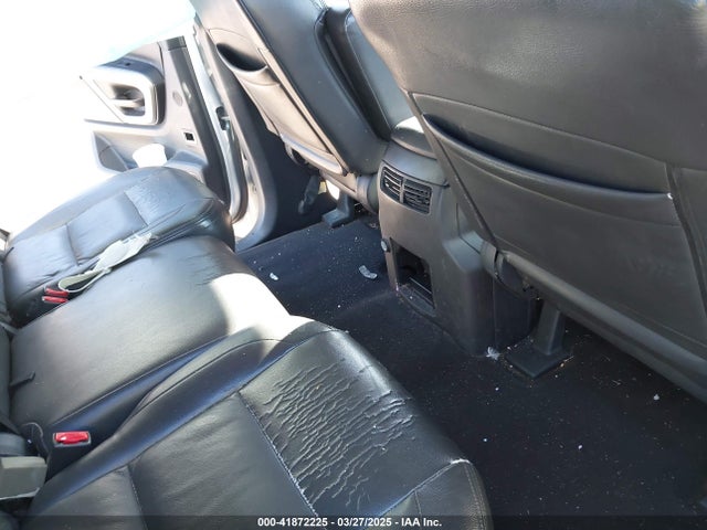 5N1AA0NC0FN603719 Nissan Armada Platinum/sl/sv
