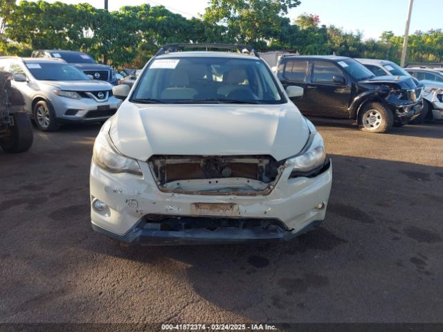 JF2GPACC6F8217490 Subaru Xv Crosstrek 2.0i Premium