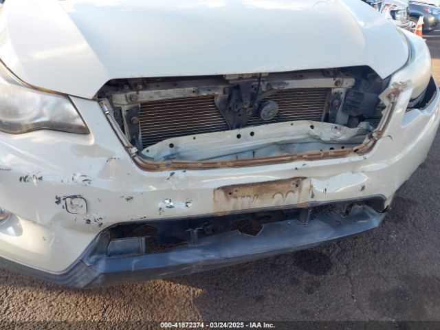 JF2GPACC6F8217490 Subaru Xv Crosstrek 2.0i Premium