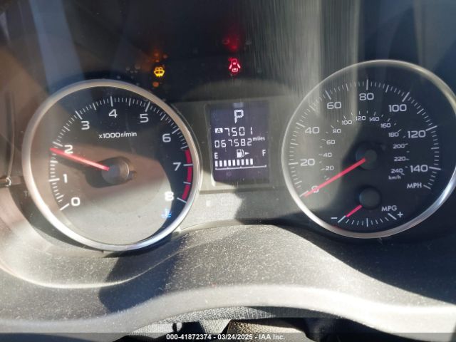 JF2GPACC6F8217490 Subaru Xv Crosstrek 2.0i Premium