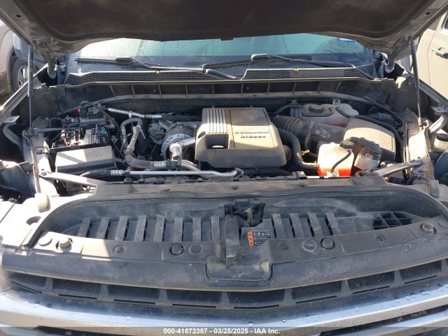 1GCUYDETXNZ185259 Chevrolet Silverado 1500 Ltd 4wd  Short Bed Lt