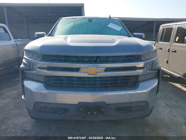 1GCUYDETXNZ185259 Chevrolet Silverado 1500 Ltd 4wd  Short Bed Lt