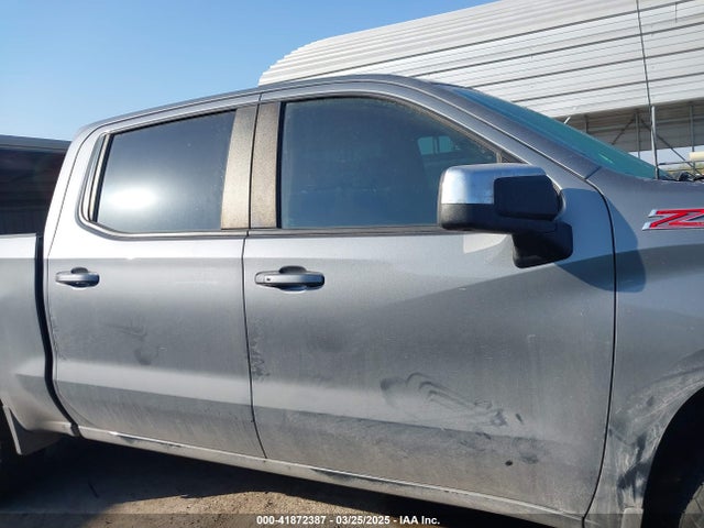1GCUYDETXNZ185259 Chevrolet Silverado 1500 Ltd 4wd  Short Bed Lt