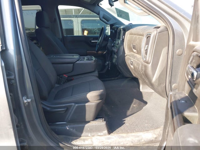 1GCUYDETXNZ185259 Chevrolet Silverado 1500 Ltd 4wd  Short Bed Lt