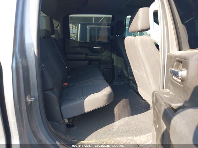 1GCUYDETXNZ185259 Chevrolet Silverado 1500 Ltd 4wd  Short Bed Lt
