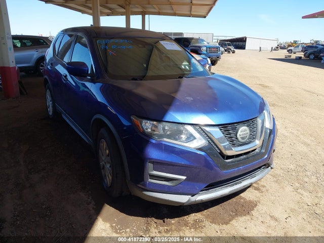 41872390 :رقم المزاد ، KNMAT2MTXKP540817 vin ، 2019 Nissan Rogue S مزاد بيع