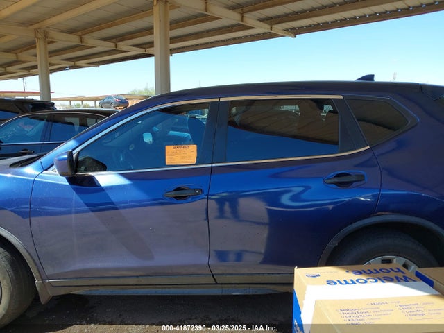 41872390 :رقم المزاد ، KNMAT2MTXKP540817 vin ، 2019 Nissan Rogue S مزاد بيع