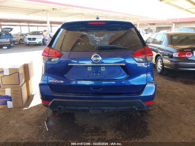 41872390 :رقم المزاد ، KNMAT2MTXKP540817 vin ، 2019 Nissan Rogue S مزاد بيع