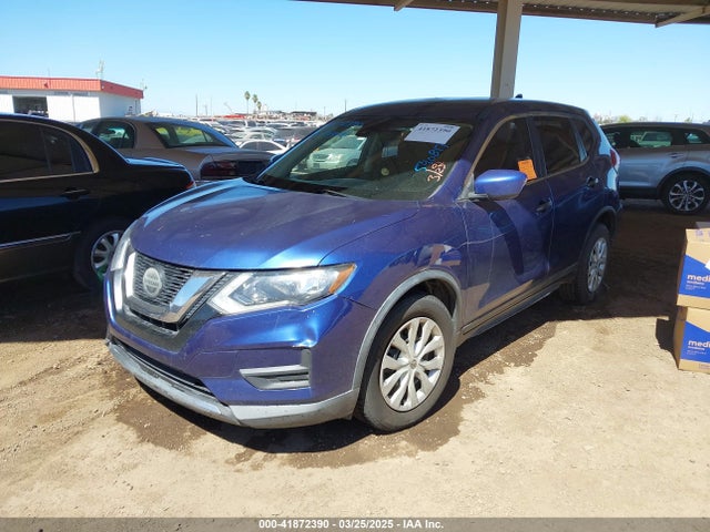 41872390 :رقم المزاد ، KNMAT2MTXKP540817 vin ، 2019 Nissan Rogue S مزاد بيع