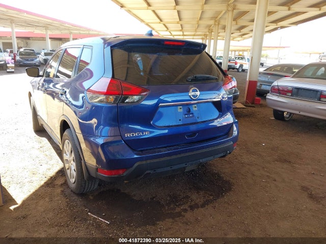41872390 :رقم المزاد ، KNMAT2MTXKP540817 vin ، 2019 Nissan Rogue S مزاد بيع