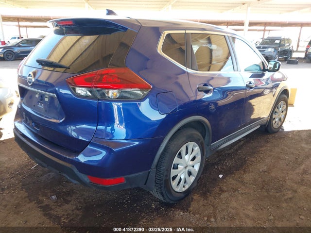 41872390 :رقم المزاد ، KNMAT2MTXKP540817 vin ، 2019 Nissan Rogue S مزاد بيع