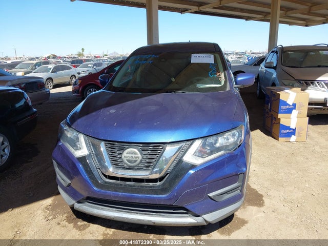 41872390 :رقم المزاد ، KNMAT2MTXKP540817 vin ، 2019 Nissan Rogue S مزاد بيع