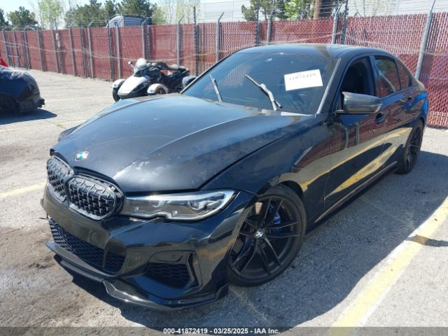WBA5U7C04LFH33037 BMW 3 Series M340i