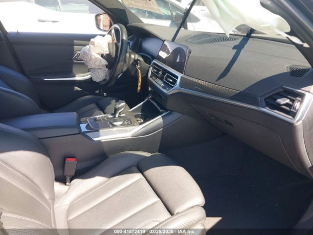 WBA5U7C04LFH33037 BMW 3 Series M340i
