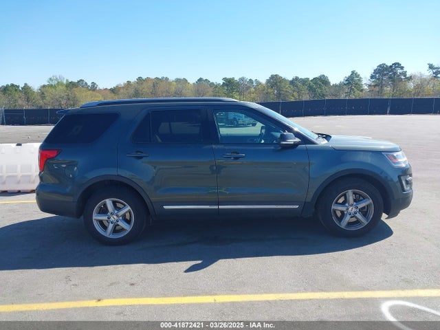 1FM5K7D85GGB58615 Ford EXPLORER XLT