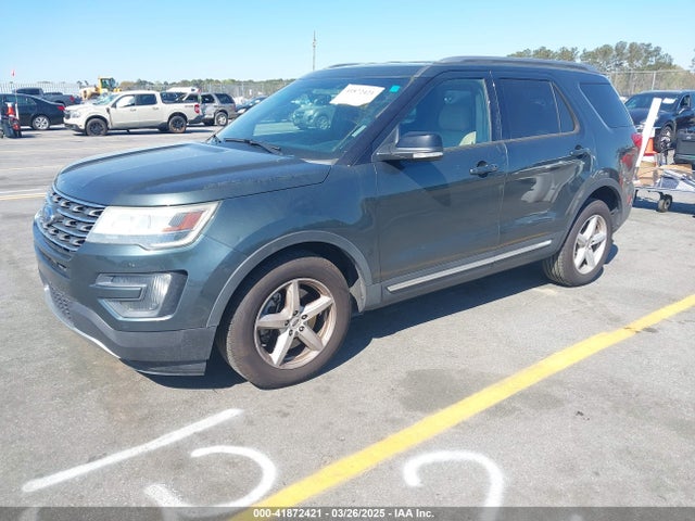 1FM5K7D85GGB58615 Ford EXPLORER XLT