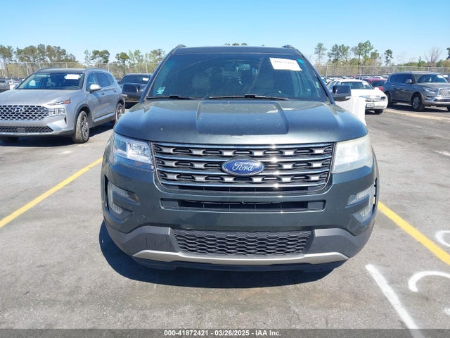 1FM5K7D85GGB58615 Ford EXPLORER XLT
