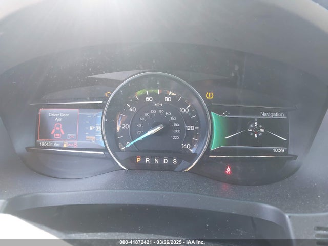1FM5K7D85GGB58615 Ford EXPLORER XLT