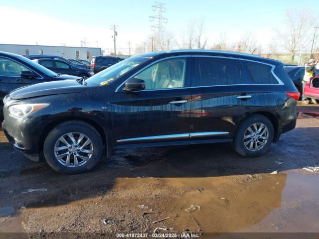 5N1AL0MM1EC530830 Infiniti QX60