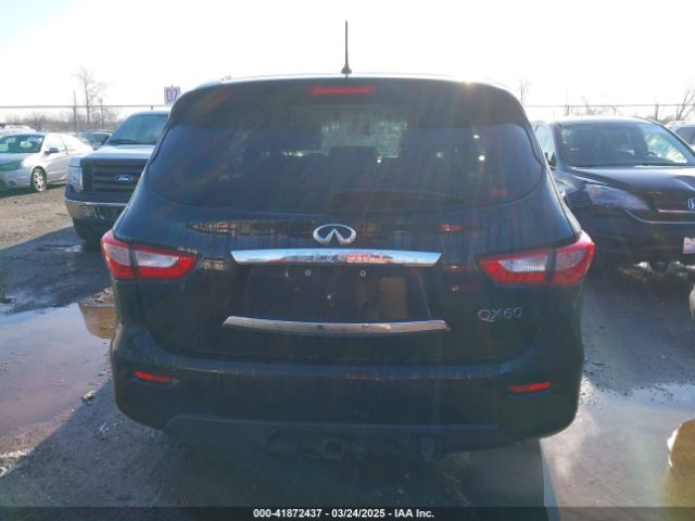 5N1AL0MM1EC530830 Infiniti QX60