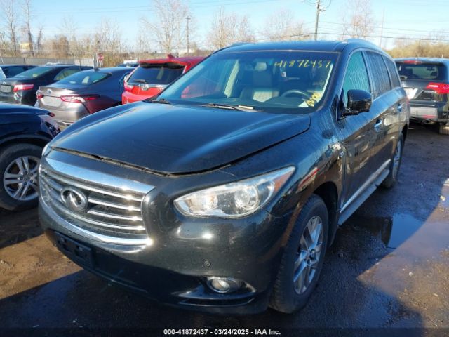 5N1AL0MM1EC530830 Infiniti QX60