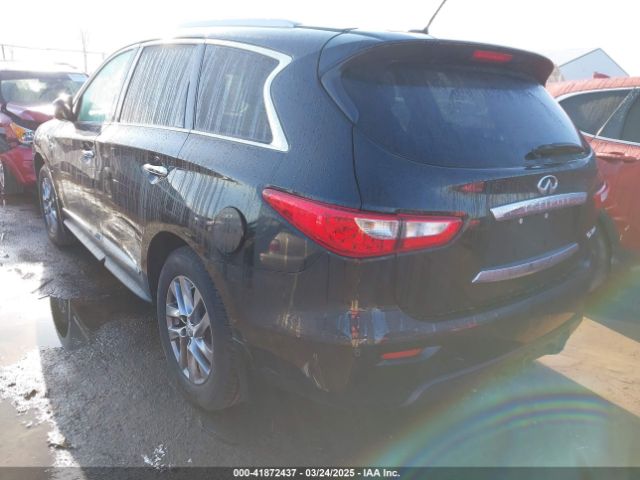 5N1AL0MM1EC530830 Infiniti QX60