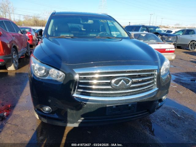 5N1AL0MM1EC530830 Infiniti QX60