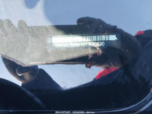 5N1AL0MM1EC530830 Infiniti QX60