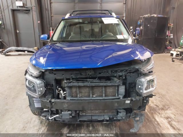 KMHRC8A35NU154415 Hyundai Venue Limited