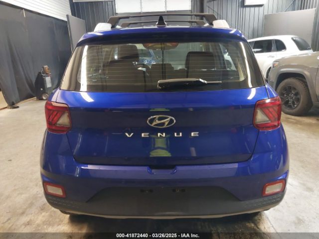 KMHRC8A35NU154415 Hyundai Venue Limited