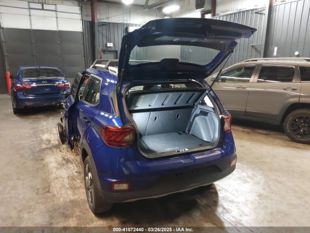 KMHRC8A35NU154415 Hyundai Venue Limited
