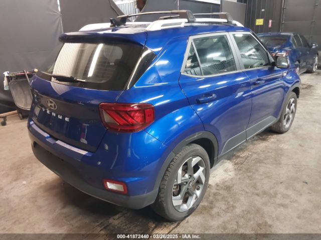 KMHRC8A35NU154415 Hyundai Venue Limited