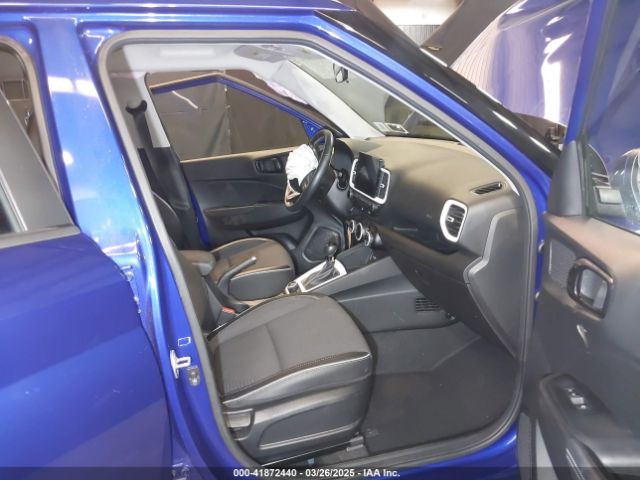 KMHRC8A35NU154415 Hyundai Venue Limited