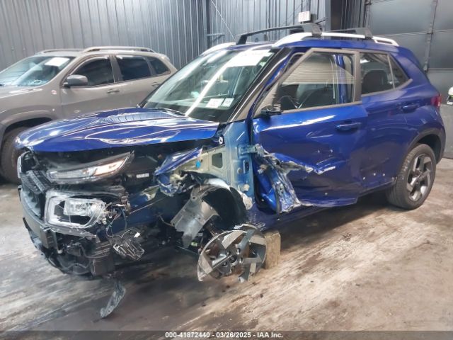 KMHRC8A35NU154415 Hyundai Venue Limited