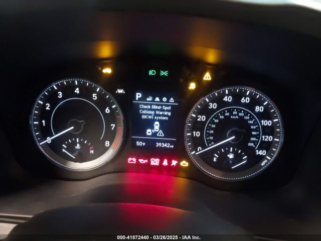 KMHRC8A35NU154415 Hyundai Venue Limited