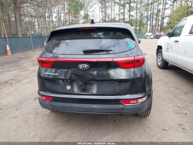 KNDPMCAC0H7131963 KIA Sportage Lx