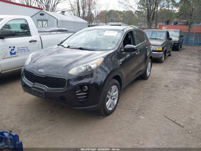 KNDPMCAC0H7131963 KIA Sportage Lx