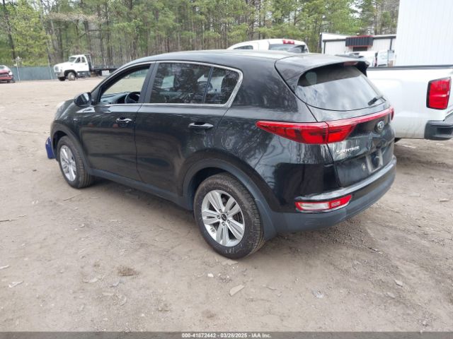 KNDPMCAC0H7131963 KIA Sportage Lx