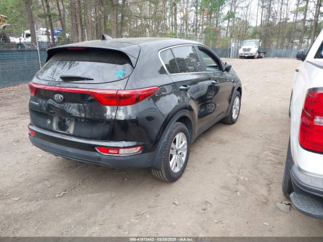 KNDPMCAC0H7131963 KIA Sportage Lx