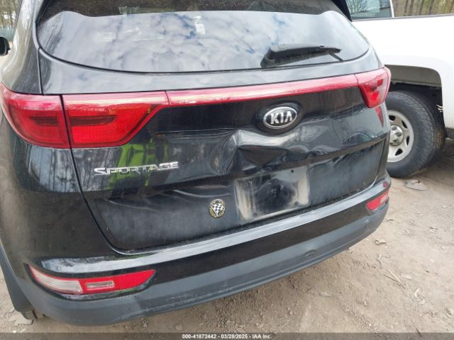 KNDPMCAC0H7131963 KIA Sportage Lx