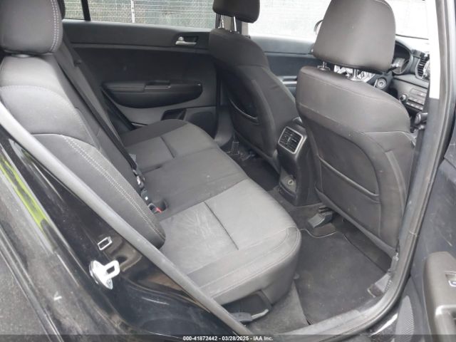 KNDPMCAC0H7131963 KIA Sportage Lx