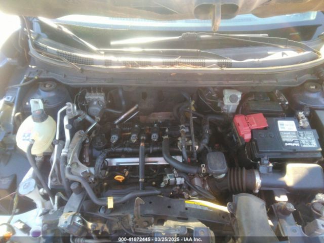 3N1CP5CU1JL516461 Nissan KICKS SR