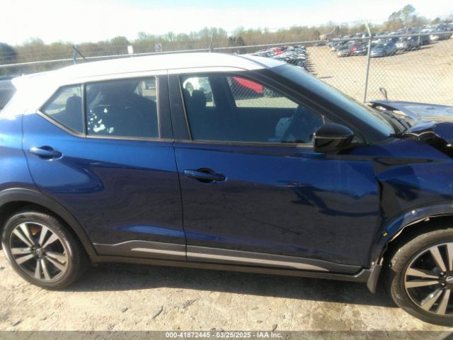 3N1CP5CU1JL516461 Nissan KICKS SR