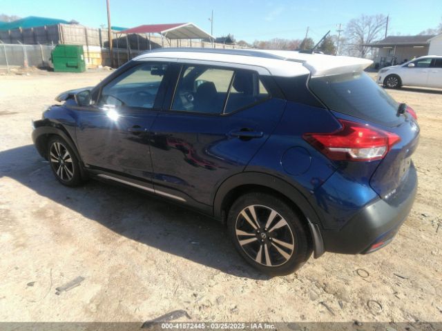 3N1CP5CU1JL516461 Nissan KICKS SR